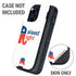 Raised Right Otterbox Defender iPhone Skin