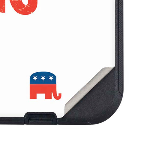 Raised Right Otterbox Defender iPhone Skin