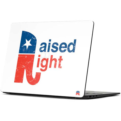 Raised Right Surface Laptop 7 13.8in Skin