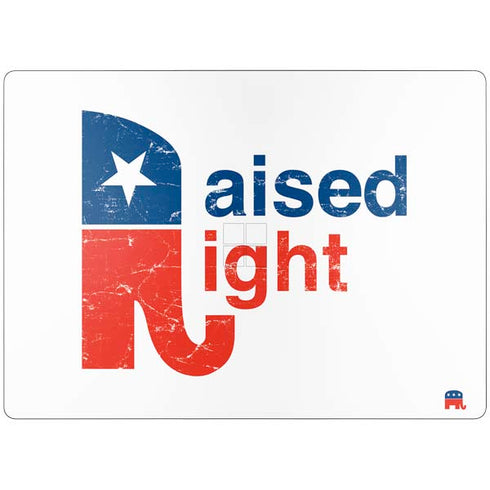 Raised Right Surface Laptop 7 15in Skin