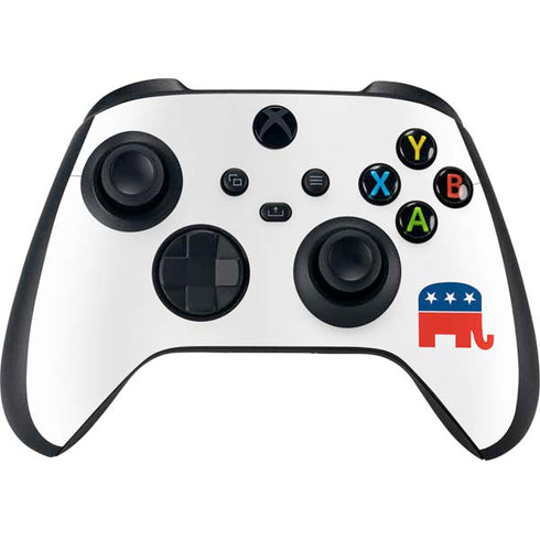 Raised Right Xbox Series X Skins