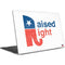 Raised Right Dell XPS Skin