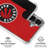 NBA Toronto Raptors Distressed Galaxy S26 Clear Case