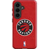 NBA Toronto Raptors Distressed Galaxy S26 Impact Case