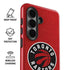 NBA Toronto Raptors Distressed Galaxy S26 Impact Case