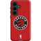 NBA Toronto Raptors Distressed Galaxy S26 Plus Impact Case