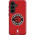 NBA Toronto Raptors Distressed Galaxy S26 Plus Impact Case