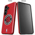 NBA Toronto Raptors Distressed Galaxy S26 Plus Impact Case