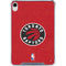 NBA Toronto Raptors Distressed iPad 11th Gen (2025) Clear Case