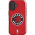 NBA Toronto Raptors Distressed iPhone 16 Magsafe Impact Case