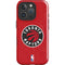 NBA Toronto Raptors Distressed iPhone 16 Pro Magsafe Impact Case