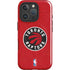 NBA Toronto Raptors Distressed iPhone 16 Pro Magsafe Impact Case