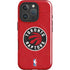 NBA Toronto Raptors Distressed iPhone 16 Pro Max Magsafe Impact Case