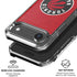 NBA Toronto Raptors Distressed iPhone 17 Air Clear Case