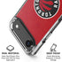 NBA Toronto Raptors Distressed iPhone 17 Air Clear Case