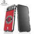 NBA Toronto Raptors Distressed iPhone 17 Air Clear Case