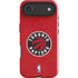 NBA Toronto Raptors Distressed iPhone 17 Air Impact Case