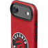 NBA Toronto Raptors Distressed iPhone 17 Air Impact Case