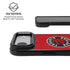 NBA Toronto Raptors Distressed iPhone 17 Air Kickstand Case