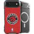NBA Toronto Raptors Distressed iPhone 17 Air MagSafe Case