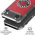 NBA Toronto Raptors Distressed iPhone 17 Air MagSafe Case