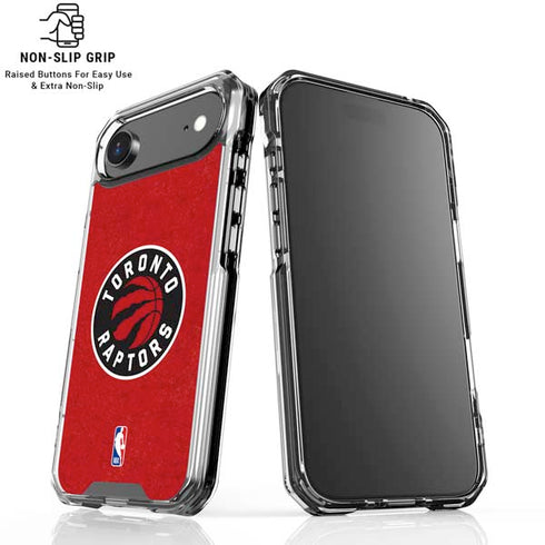 NBA Toronto Raptors Distressed iPhone 17 Air MagSafe Case