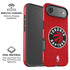 NBA Toronto Raptors Distressed iPhone 17 Air Magsafe Impact Case