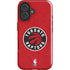 NBA Toronto Raptors Distressed iPhone 17 Impact Case