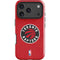 NBA Toronto Raptors Distressed iPhone 17 Pro Impact Case