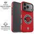 NBA Toronto Raptors Distressed iPhone 17 Pro Magsafe Impact Case
