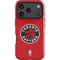 NBA Toronto Raptors Distressed iPhone 17 Pro Max Impact Case