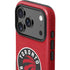 NBA Toronto Raptors Distressed iPhone 17 Pro Max Impact Case