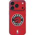 NBA Toronto Raptors Distressed iPhone 17 Pro Max Skin
