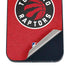 NBA Toronto Raptors Distressed iPhone 17 Pro Skin