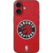 NBA Toronto Raptors Distressed iPhone 17 Skin