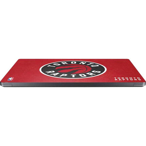 NBA Toronto Raptors Distressed Surface Laptop 7 15in Skin