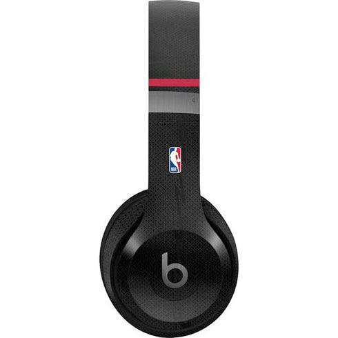 NBA Toronto Raptors Jersey Beats Solo 4 Wireless Headphones Skin