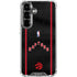 NBA Toronto Raptors Jersey Galaxy S26 Clear Case