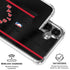 NBA Toronto Raptors Jersey Galaxy S26 Clear Case