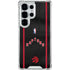 NBA Toronto Raptors Jersey Galaxy S26 Ultra Clear Case