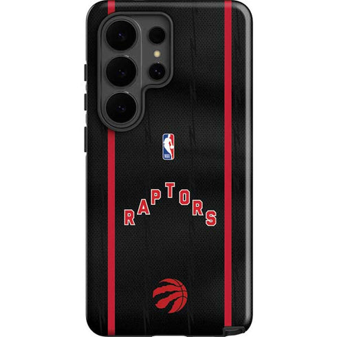 NBA Toronto Raptors Jersey Galaxy S26 Ultra Impact Case