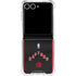 NBA Toronto Raptors Jersey Galaxy Z Flip7 Clear Case