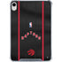 NBA Toronto Raptors Jersey iPad 11th Gen (2025) Clear Case