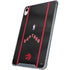 NBA Toronto Raptors Jersey iPad 11th Gen (2025) Clear Case