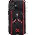 NBA Toronto Raptors Jersey iPhone 16 Magsafe Impact Case