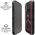 NBA Toronto Raptors Jersey iPhone 16 Magsafe Impact Case
