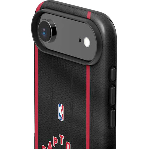 NBA Toronto Raptors Jersey iPhone 17 Air Impact Case