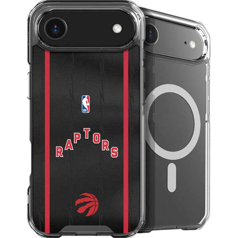 NBA Toronto Raptors Jersey iPhone 17 Air MagSafe Case