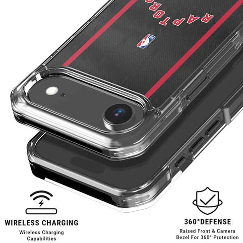 NBA Toronto Raptors Jersey iPhone 17 Air MagSafe Case