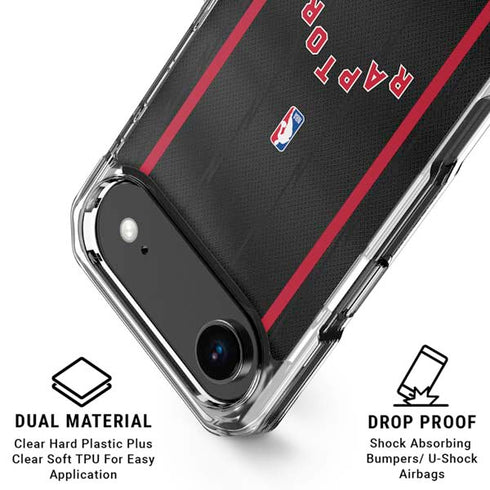 NBA Toronto Raptors Jersey iPhone 17 Air MagSafe Case